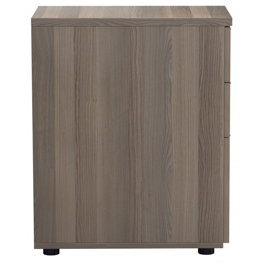 Olton Desk High Pedestal-  600 or 800mm Deep